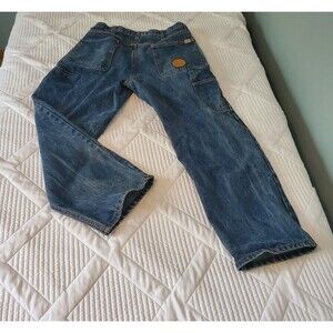 Walls FR 2112 Mens Blue Jeans 34 X 30 2 HRC ATPV Rating 24.2